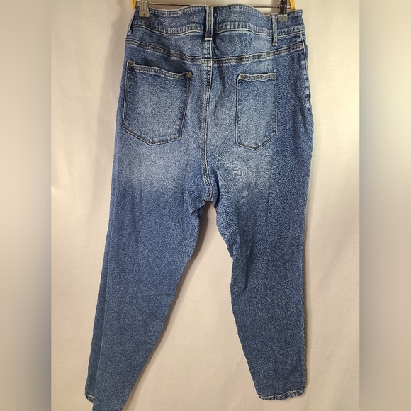 Maurices plus size jeans size 24 - Picture 2 of 3